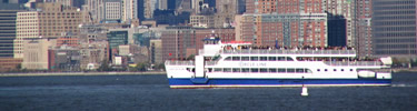 Statue of Liberty Ferry